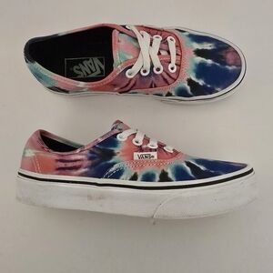 Vans Women's Tie-Dye Sneakers
